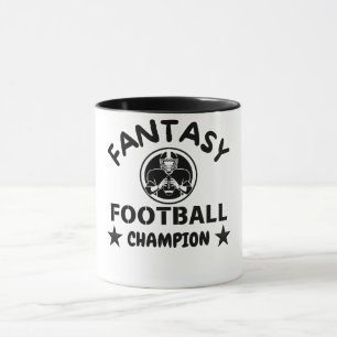 Taza Campeón de Fantasía de 2024