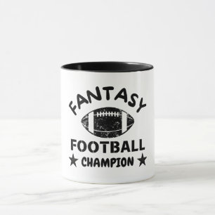 Taza Campeón de Fantasía de 2024
