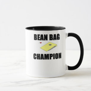 Taza Campeón del puf
