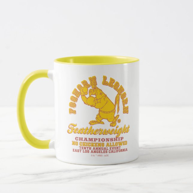 Taza Campeonato de Fútbol Fatérmico de la Leghorn Fogho (Izquierda)