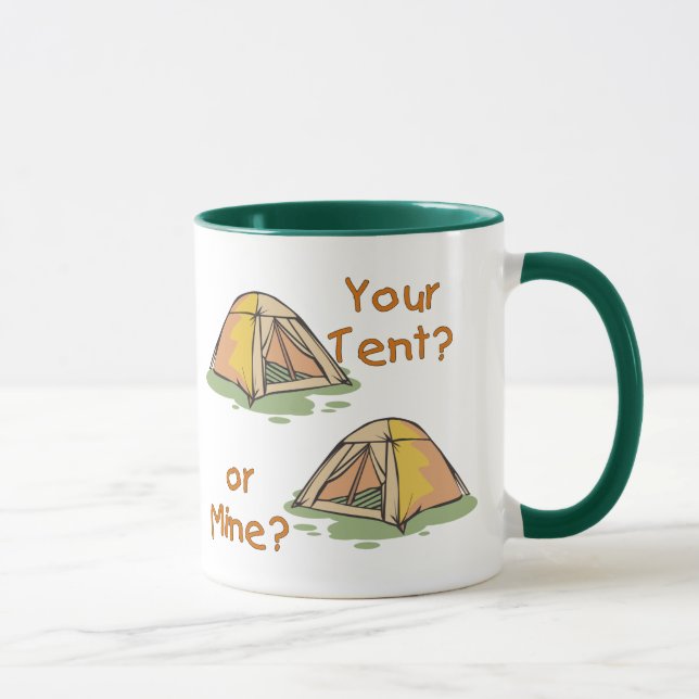 Taza Camping (Derecha)