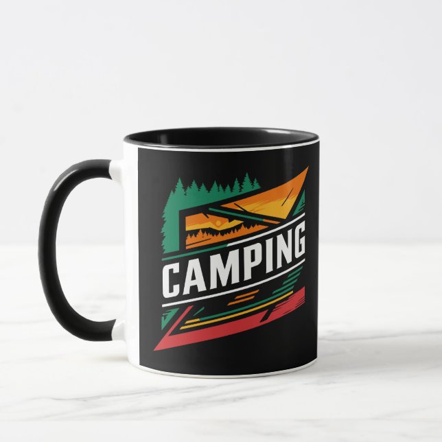 Taza Camping (Izquierda)