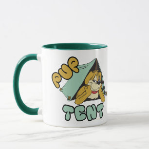 Taza Camping de tiendas de campaña