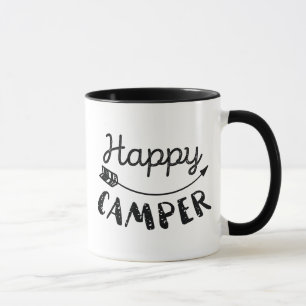 Taza Camping Feliz