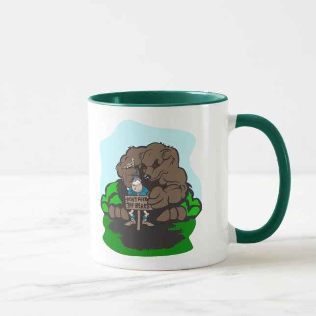 Taza Camping Fun (Derecha)
