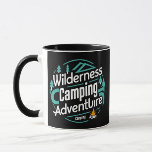Taza Camping Wilderness Adventure, campamento de verano