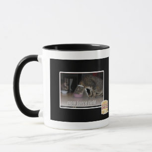 Taza campo de fuerza nom