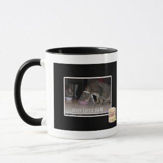 Taza campo de fuerza nom