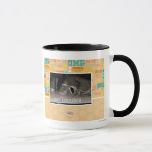Taza campo de fuerza nom