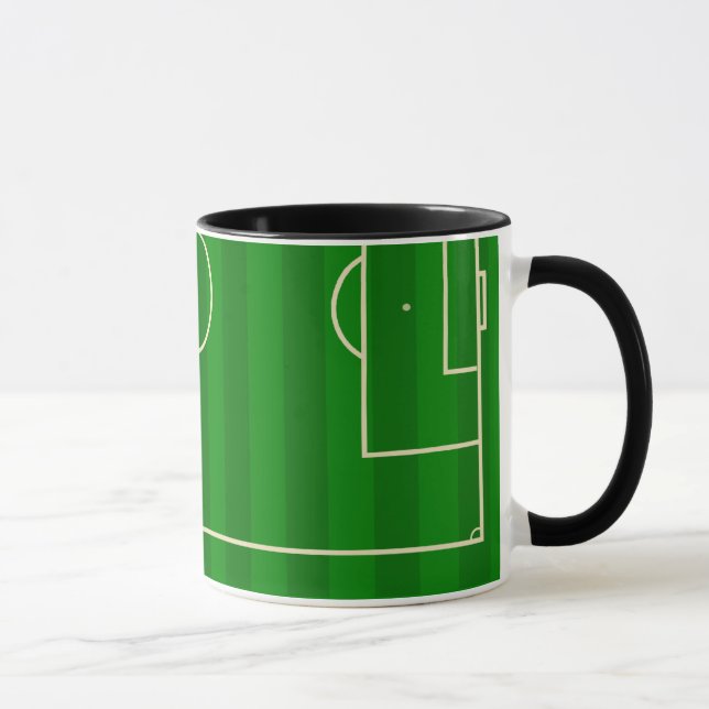 Taza Campo de fútbol (Derecha)