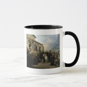 Taza Campo-mariscal Alexander Suvorov