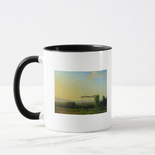 Taza Campo romano