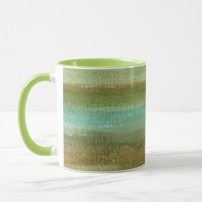 Taza Campos de la primavera I (Izquierda)