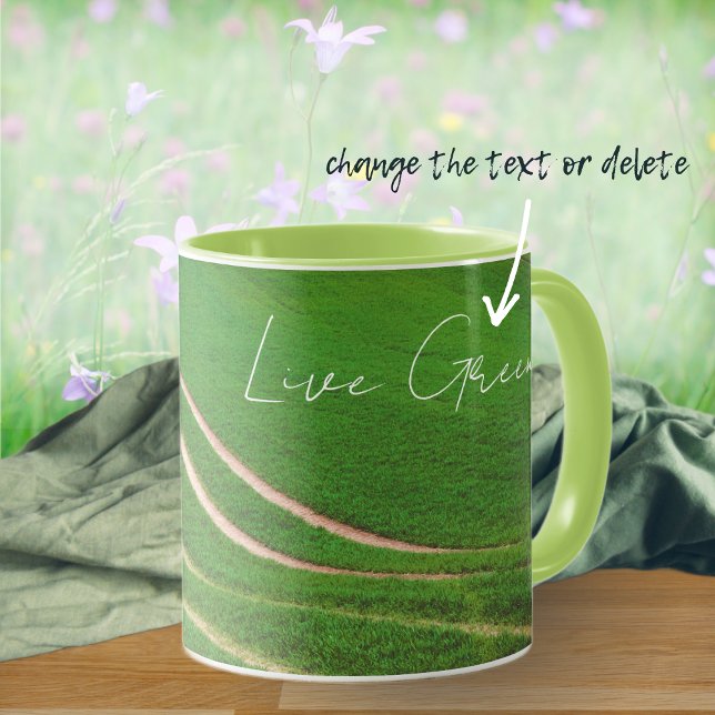 Taza Campos verdes (Subido por el creador)