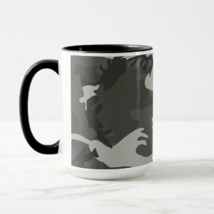 Taza Camuflaje