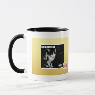 Taza Camuflaje