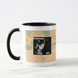 Taza Camuflaje