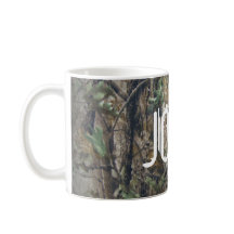 Taza - camuflaje de la caza