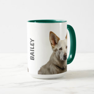Taza Canaan Personalized Mug