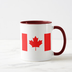 Taza canada