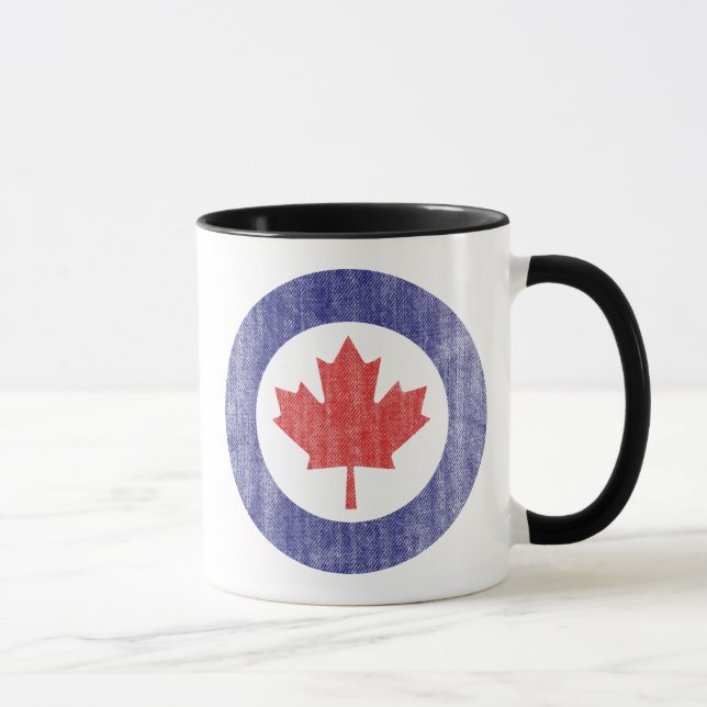 TAZA CANADÁ (Derecha)