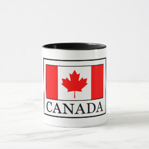 Taza Canadá