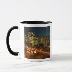 Taza Canadá, Alberta, Calgary: Centro de Calgary,