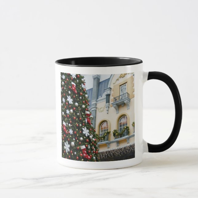 Taza Canadá, Alberta, Edmonton. West Edmonton Mall. (Derecha)