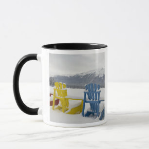 Taza Canadá, Alberta, Jasper, PN Jasper. Fairmont