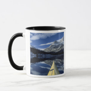 Taza Canadá, Columbia Británica, Banff. El arco de Ka