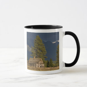 Taza Canadá, Columbia Británica, Kootenay Rockies,