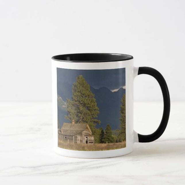 Taza Canadá, Columbia Británica, Kootenay Rockies, (Derecha)