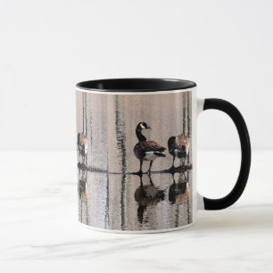 Taza Canadá Geese