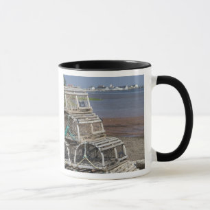 Taza Canadá, Isla del Príncipe Eduardo, Rustico. Langos