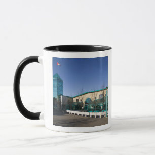 Taza CANADÁ, Manitoba, Winnipeg: The Forks Market