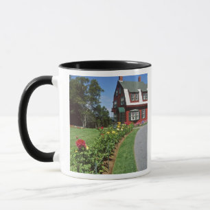 Taza Canadá, Nueva Brunswick, Isla Campobello.2