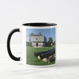 Taza Canadá, Nueva Brunswick, St Andrews. San Andrés