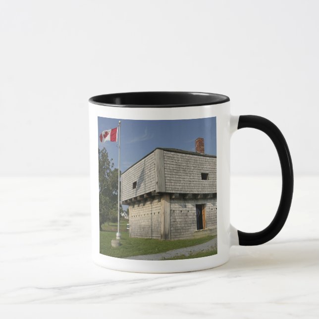 Taza Canadá, Nueva Brunswick, St Andrews. San Andrés 2 (Derecha)