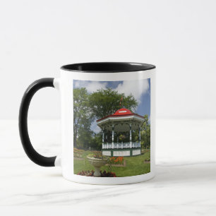 Taza Canadá, Nueva Escocia, Halifax, Jardines Público