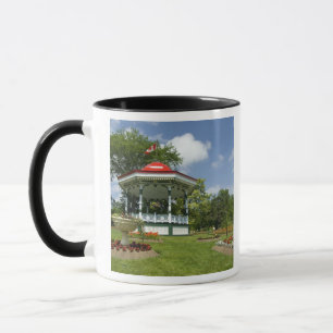 Taza Canadá, Nueva Escocia, Halifax, Jardines Público