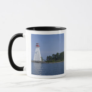 Taza Canadá, Nueva Escocia, Isla de Cabo Breton,