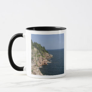 Taza Canadá, Nueva Escocia, Isla del Cabo Bretón, Cabot