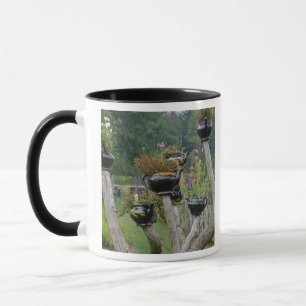 Taza Canadá, Nuevo Brunswick, St Andrews. Teteras