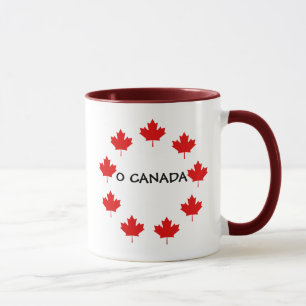 TAZA CANADÁ O CANADÁ