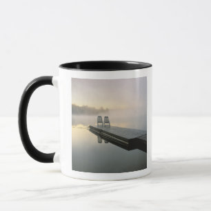 Taza Canadá, Ontario, Parque Provincial Algonquin,