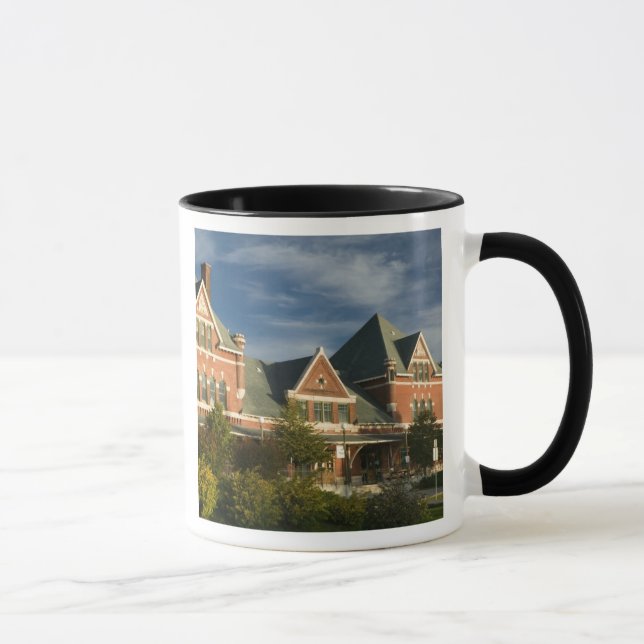 Taza CANADÁ, Ontario, Thunder Bay: Prince Arthur's (Derecha)