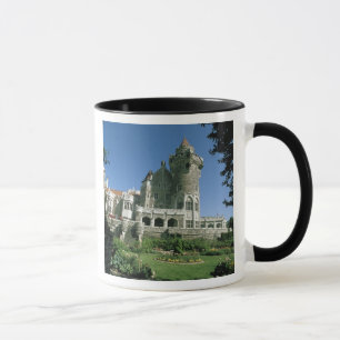Taza Canadá, Ontario, Toronto. Casa Loma histórica
