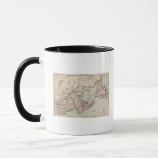Taza Canadá Oriental