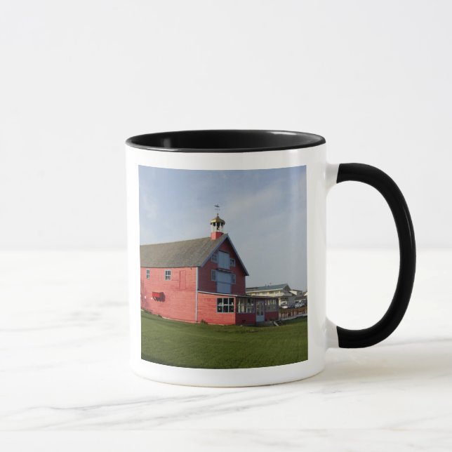 Taza Canadá, Quebec, Perce. IMAGEN RESTRINGIDA: No (Derecha)