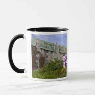 Taza Canadá, Quebec. Región de Charlevoix, 2